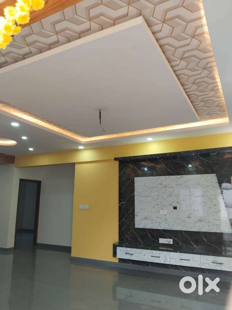 2BHK flat available for lease