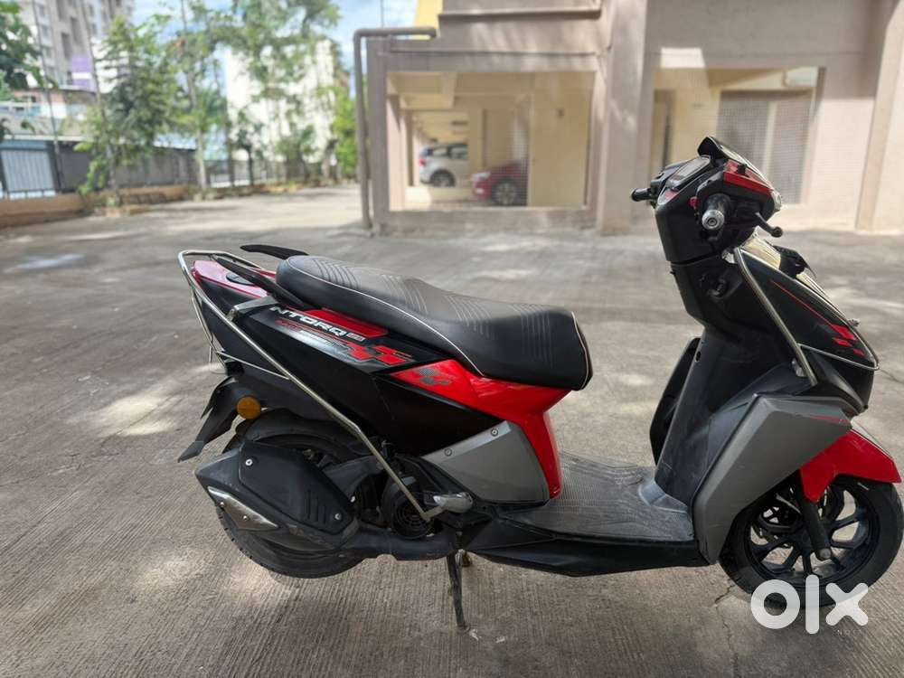 TVS NTORQ(2020 model)