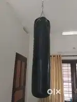 Punching bag