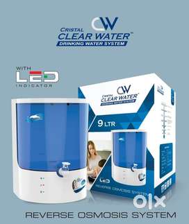 Festival offer new model ro water purifier