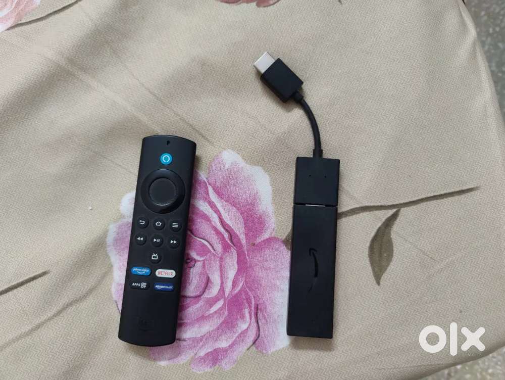 Amazon Fire stick with remote