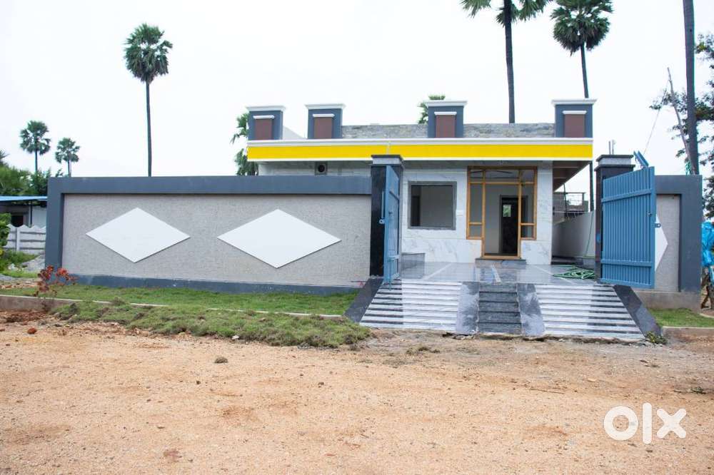 Pay 15  lacksDown payment get 2bhk Ind House in EMI