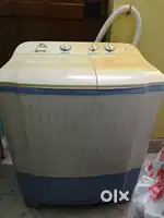 LG Semi Automatic Washing Machine up for sale