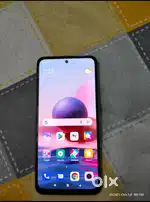 Redmi note 10 6/128 original display - exchange bhi kr lunga