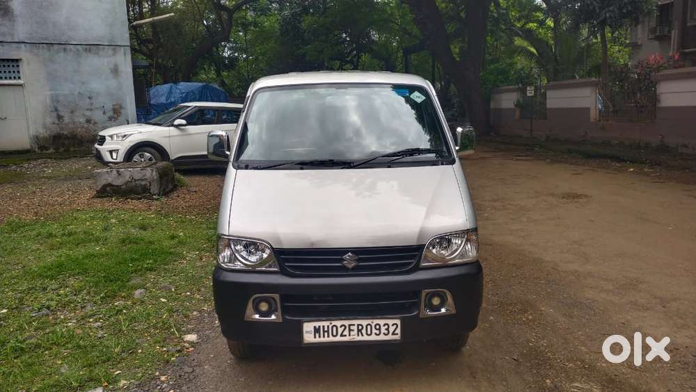 Maruti Suzuki Eeco 1.2 5 STR with A/C+HTR CNG, 2021, CNG & Hybrids