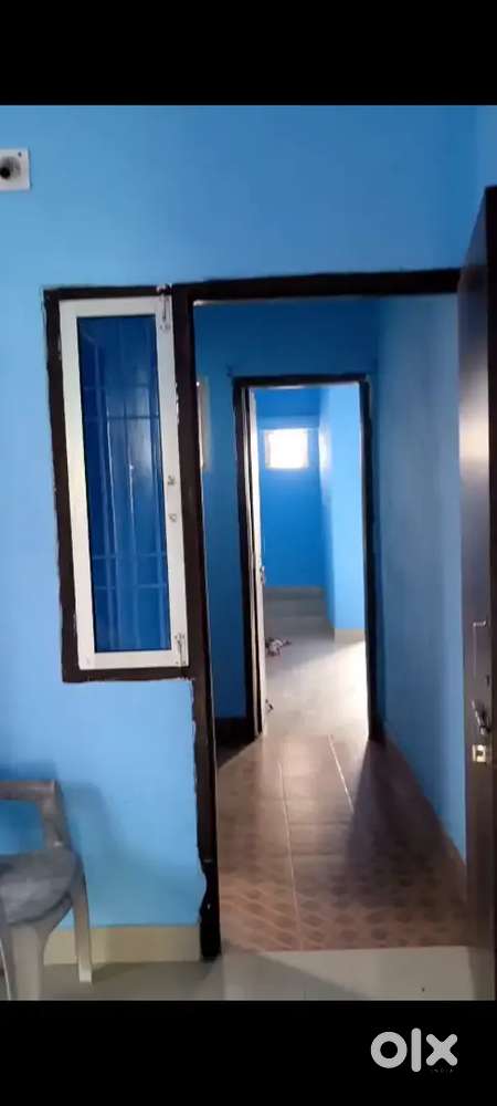 2 bhk indpendent flat is for rent in kokar