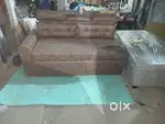 Sofa cumbed