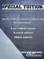 Special tuition
