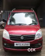Maruti Suzuki Wagon R LXI, 2012, Petrol