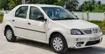Mahindra Renault Logan Edge Connect 1.5 DLX, 2011, Diesel