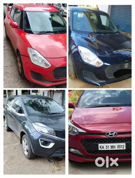 Self car rental