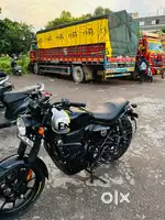 Royal Enfield hunter 350
