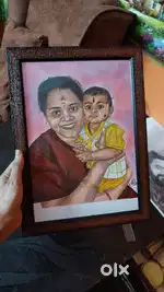 Pencil drawing