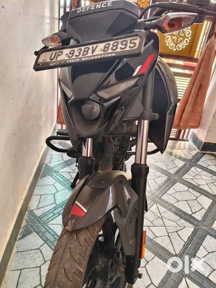 Pulsar N 160 23982 Driven  3 Years Old