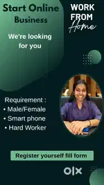 You can make the best earnings by doing part time and full time jobs