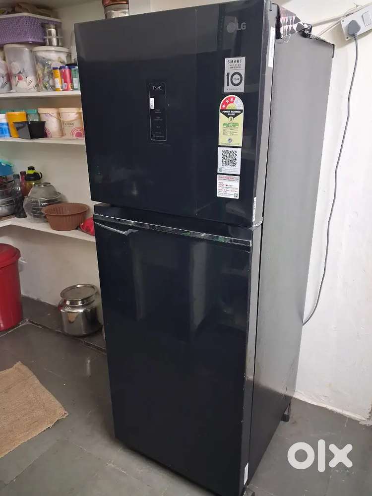 LG fridge 322 Liters