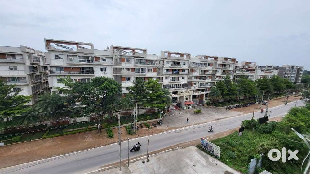 2bhk gated fully furnished urgent sale for relocation