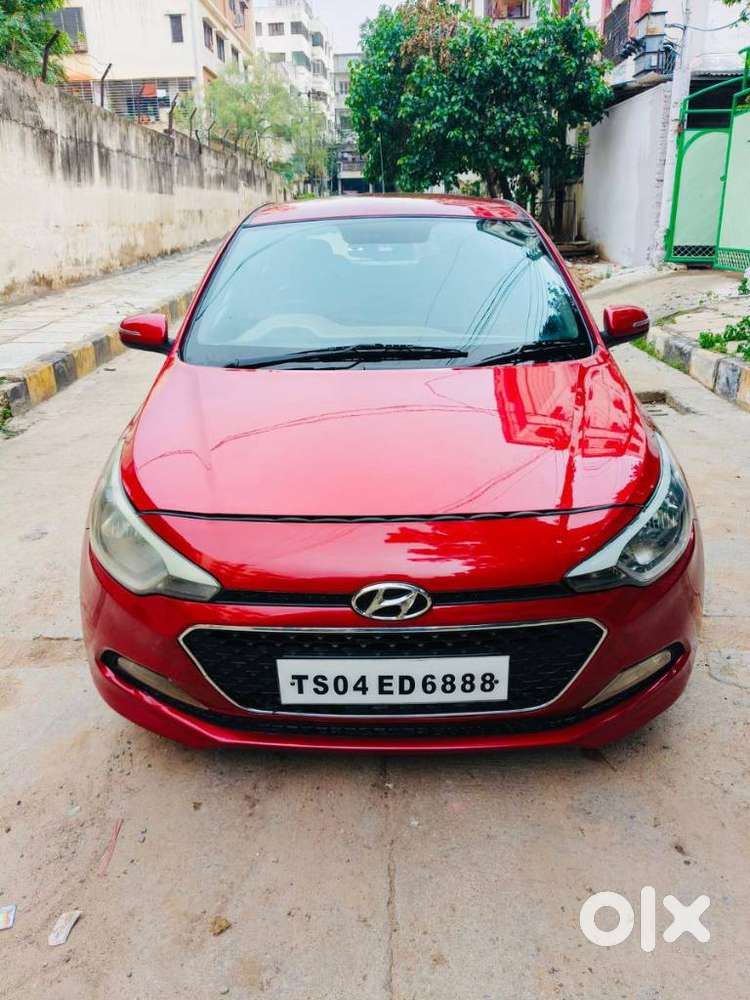 Hyundai i20 Sportz Plus Diesel, 2014, Diesel