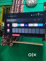 OnePlus 43 Inch Android Tv only 1 year few month old