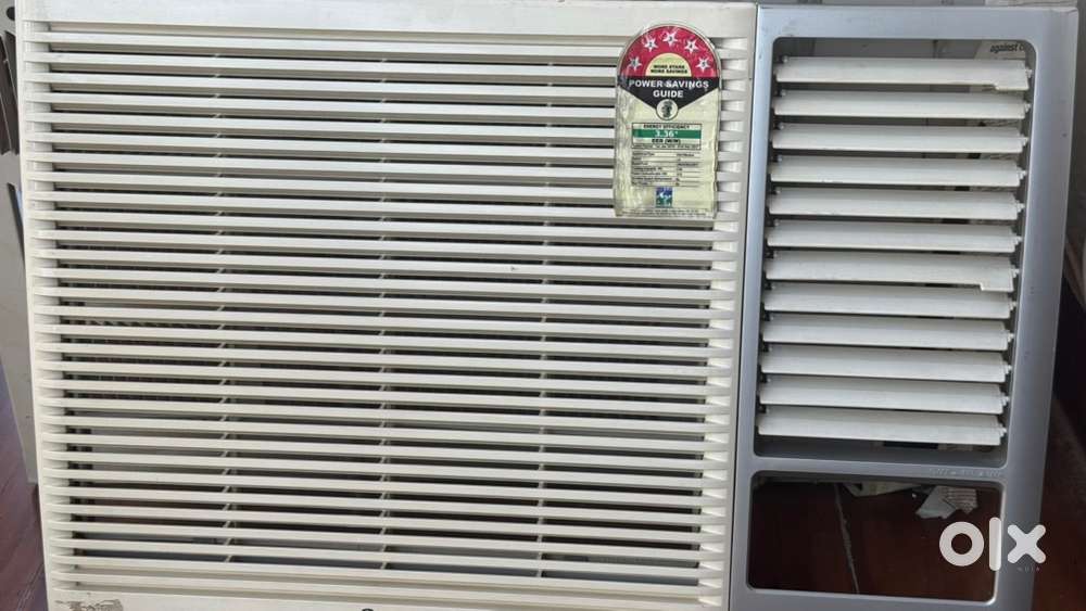 LG 1.5 Ton 5 Star Window Ac (2017 Model)