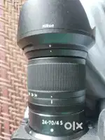 NIKON Z SERIES 24-70 NEW OR OLD FOR SELL
