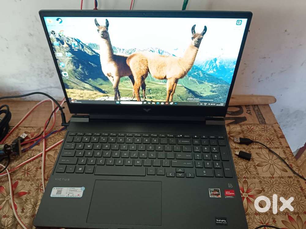 Hp laptop model :(victus windows 11 )gaiming