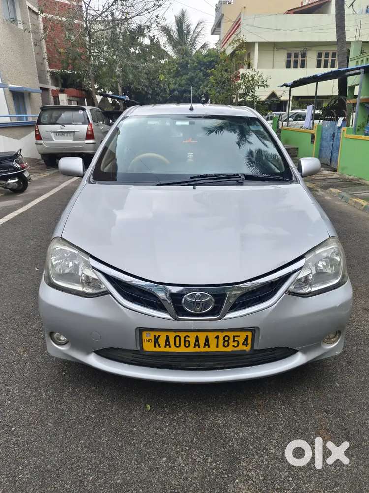 Toyota Etios GD