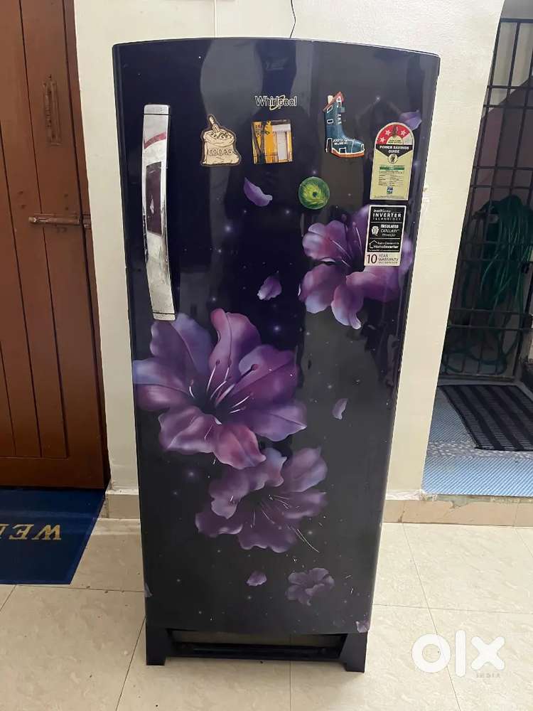 Whirlpool IMPRO 192 Litres Refrigerator