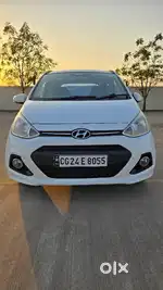 Hyundai Grand i10 2013-2016 Sportz, 2015, Petrol