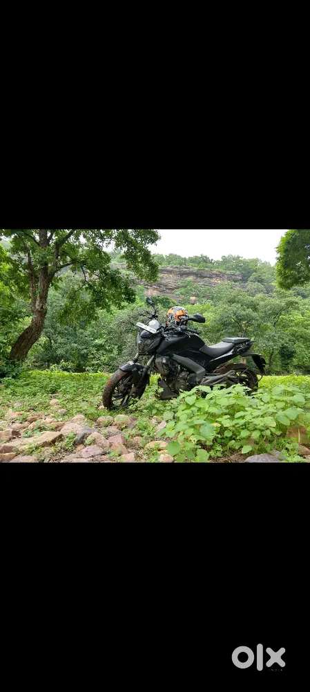 Bajaj dominar for sale 2018 model