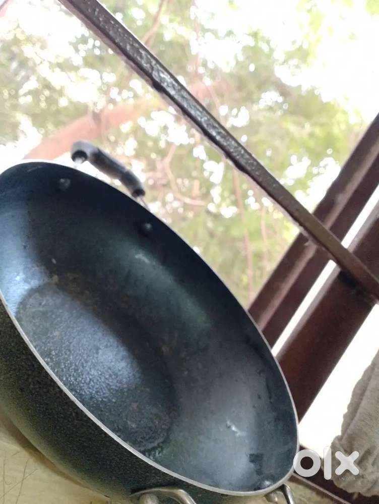 Induction non stick pan