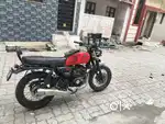 Verry good condition benelli sr250