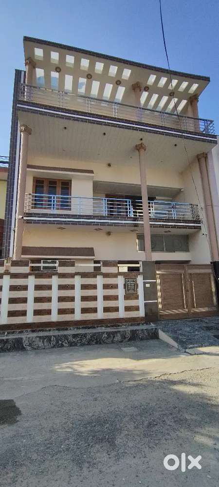 Independent house Delhi road Saharanpur