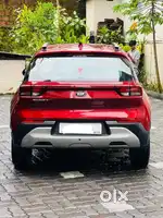 Kia Sonet 1.5 HTK Plus Diesel AT, 2020, Diesel