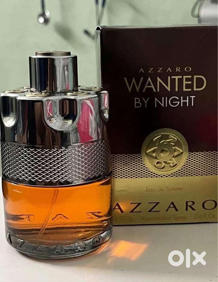 Azzaro most wanted perfume 100ml