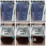 FRIDGE n WASHING MACHINE, BED & Wardrobe for RENT . . & more