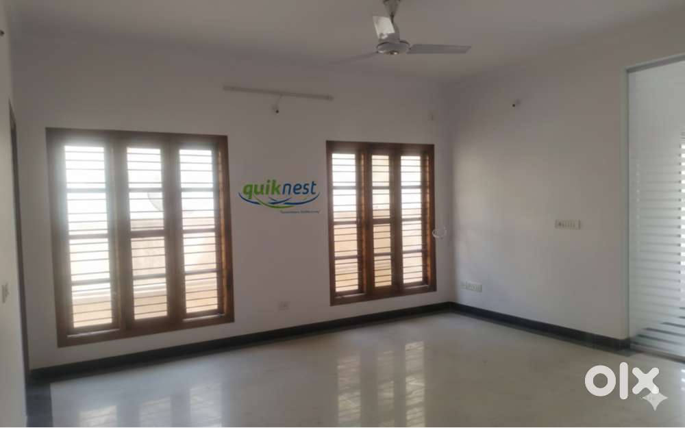 Spacious 2 BHK Semi-Furnished Apartment for Lease in Nagarbhavi