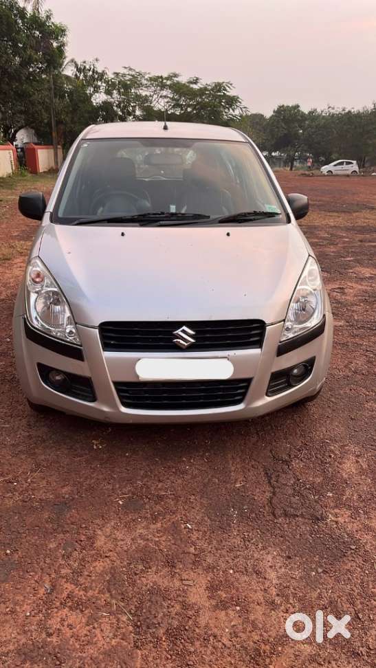 Maruti Suzuki Ritz, 2012, Petrol