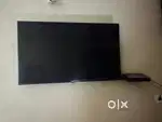 New condition tv 43 inch