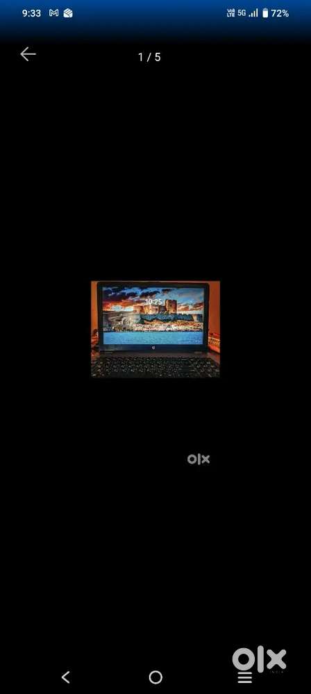 HP Laptop  HP 250 G6 notebook PC