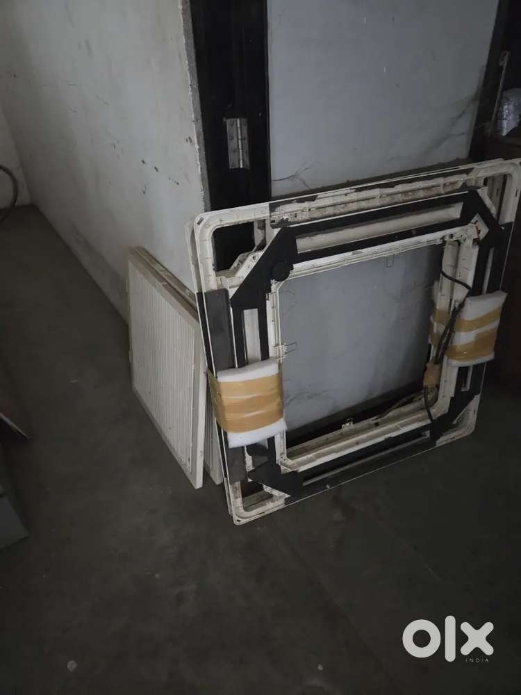 Mitsubishi cassette ac