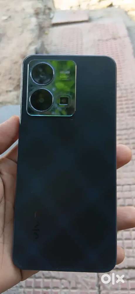 Vivo Y35 Dawn Gold 8GB 128GB