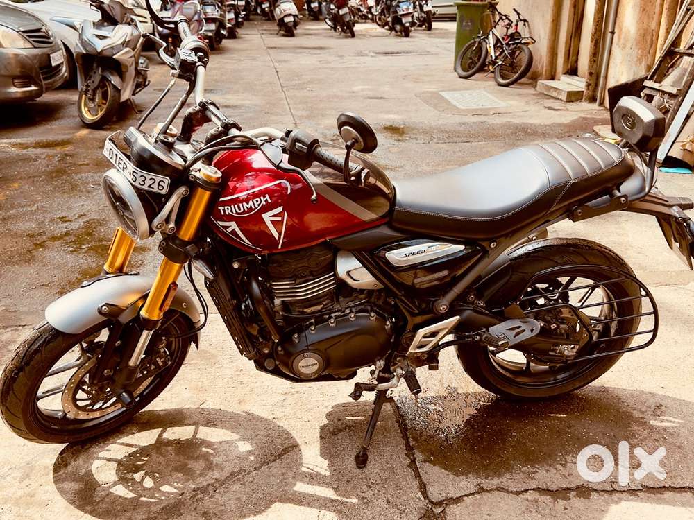 Just buy to thrill your ride