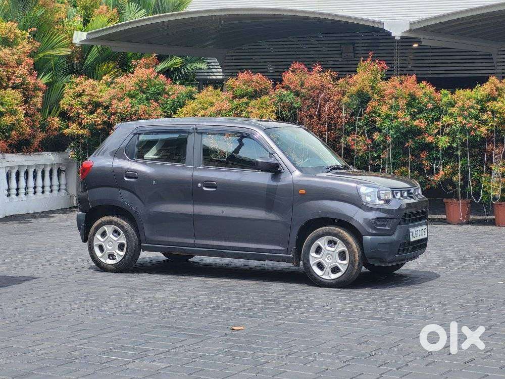 Maruti Suzuki S-Presso VXI Plus AMT, 2020, Petrol