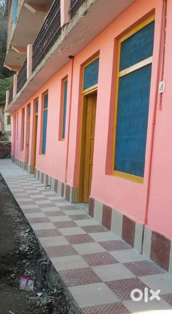 Best Home Stay and PG at Sainj Kullu