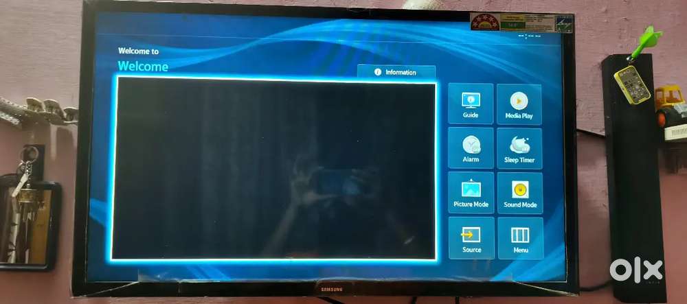 Samsung LED 32 inch good condition