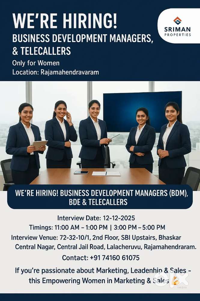 Business Development Executive