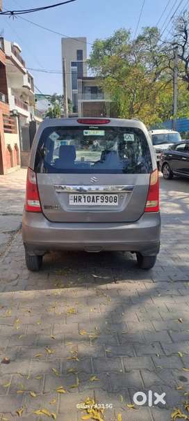 Maruti Suzuki Wagon R 2018