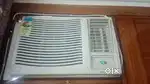 Window AC voltas 3 star 1.5 ton non inverter ac