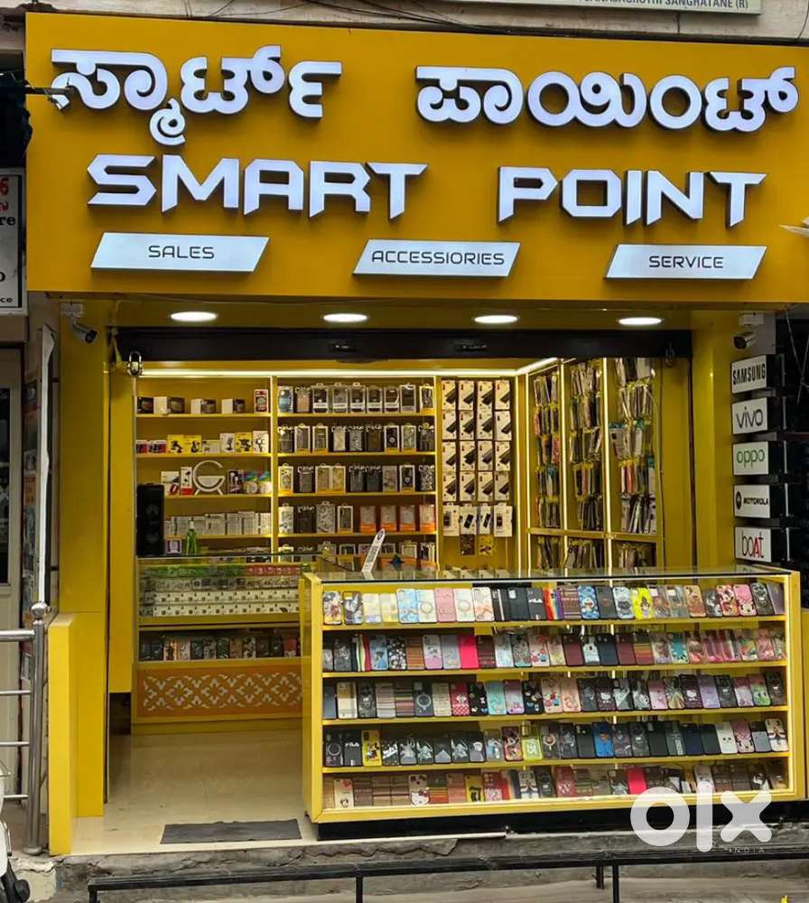 Mobile shop for sale